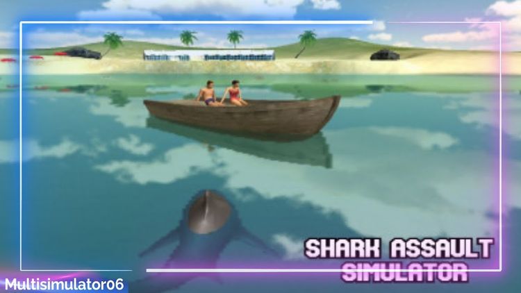 Shark Assault Simulator Steam CD Key
