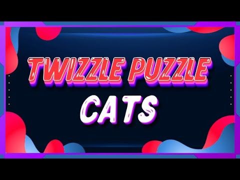 Twizzle Puzzle: Cats PC Steam CD Key