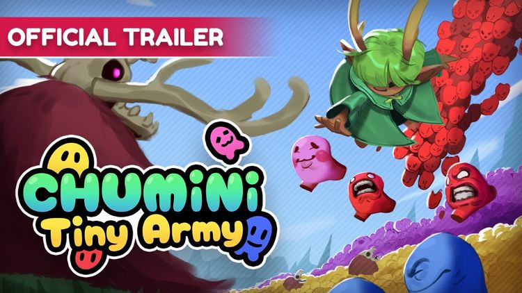 Chumini: Tiny Army PC Steam CD Key