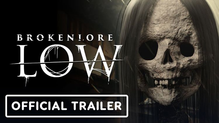 BrokenLore: LOW PC Steam CD Key