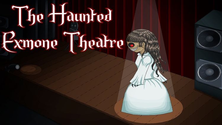 The Haunted Exmone Theatre Steam CD Key