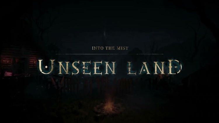 UNSEEN LAND: INTO THE MIST PC Steam CD Key