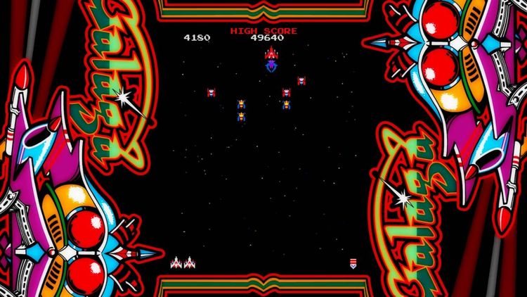 Arcade Game Series: Galaga AR XBOX One / Xbox Series X|S CD Key