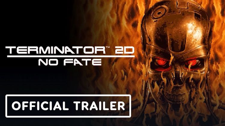 Terminator 2D: NO FATE PC Steam CD Key