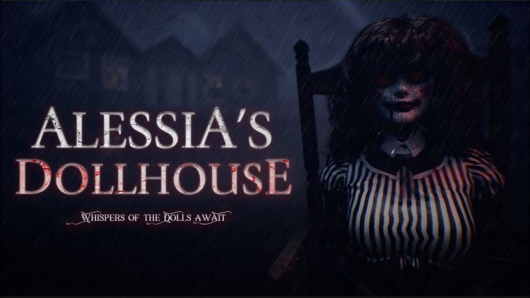 Alessia's Dollhouse PC Steam CD Key