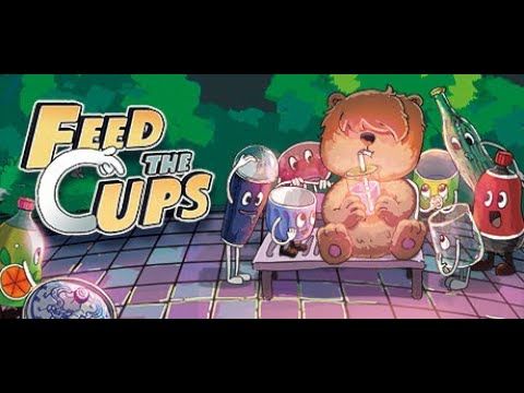 Feed The Cups Steam CD Key