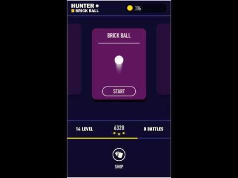 HUNTER BRICK BALL Steam CD Key