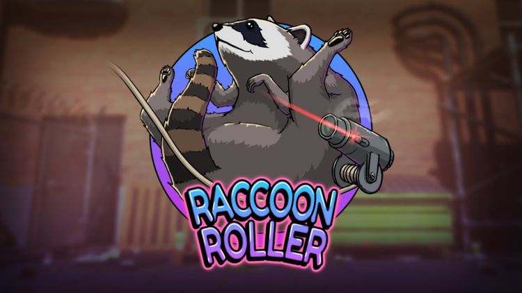 Raccoon Roller PC Steam CD Key