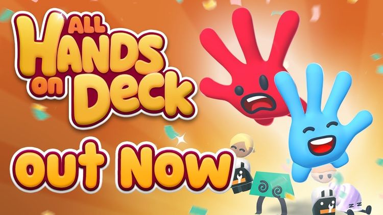 All Hands on Deck PC Steam CD Key