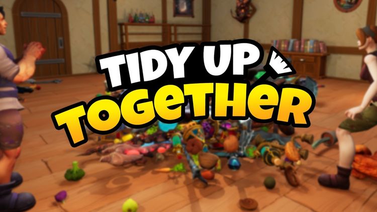 Megastore: Tidy Up Together PC Steam CD Key