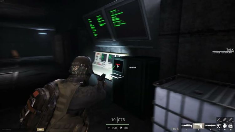 Tactical Zone PC Steam CD Key