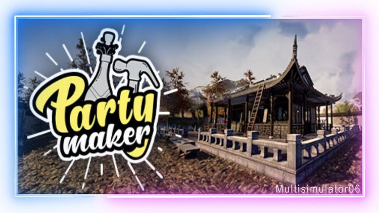 Party Maker Steam CD Key