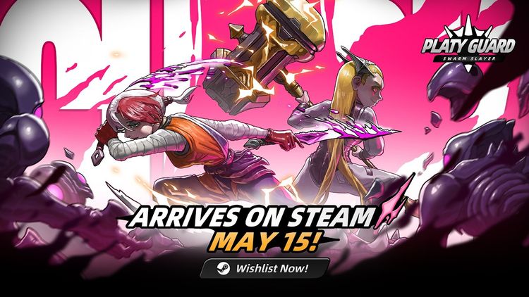 PlatyGuard: Swarm Slayer PC Steam CD Key
