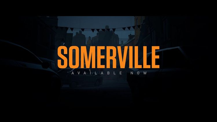 Somerville Steam CD Key