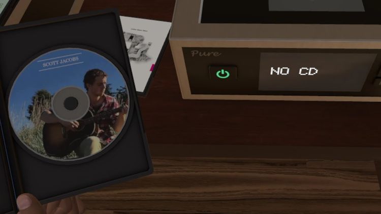 EscapeVR: Trapped Above the Clouds Steam CD Key