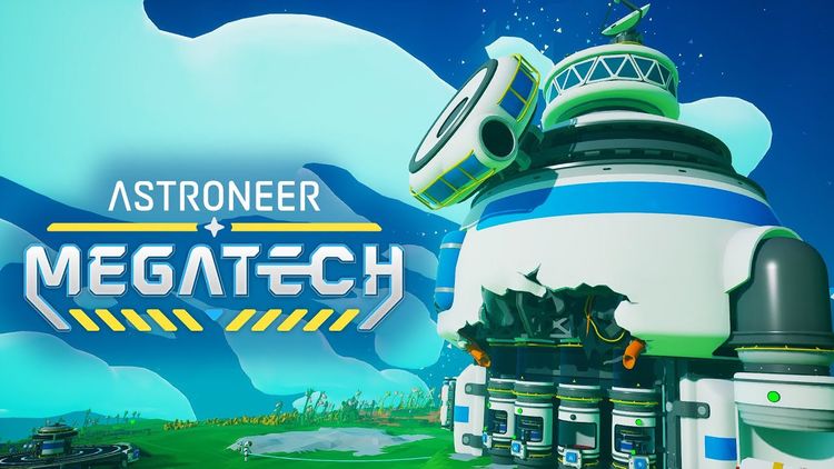 Astroneer - Megatech DLC PC Steam CD Key
