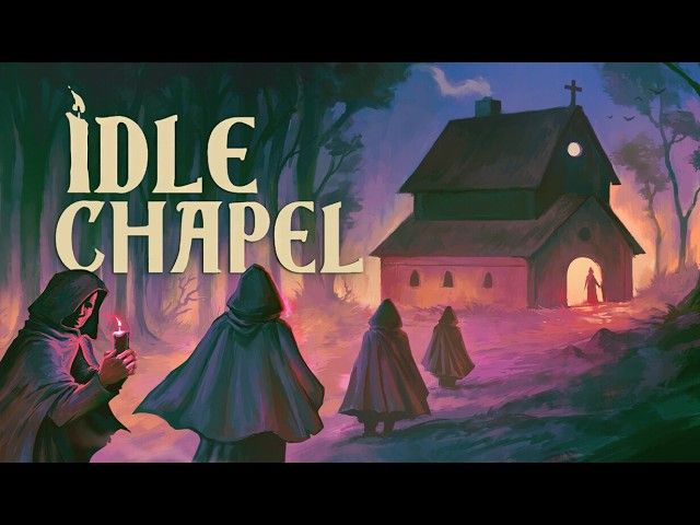 Idle Chapel PC Steam CD Key