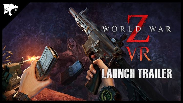 World War Z VR PC Steam CD Key
