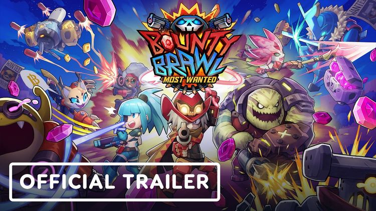 Bounty Brawl: Most Wanted PC Steam CD Key
