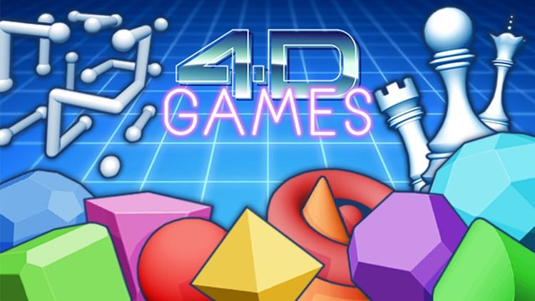 4D Games PC Steam CD Key