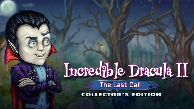 Incredible Dracula II: The Last Call - Collector's Edition PC Steam CD Key