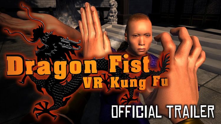 Dragon Fist: VR Kung Fu PC Steam CD Key