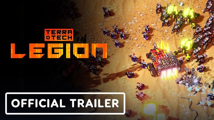 TerraTech Legion PC Steam CD Key