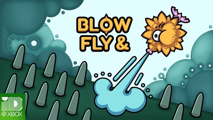 Blow & Fly UK XBOX One / Xbox Series X|S CD Key