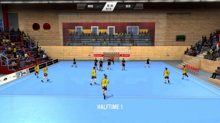 IHF Handball Challenge 12 PC Steam CD Key