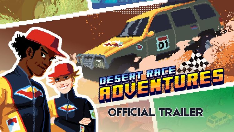Desert Race Adventures PC Steam CD Key