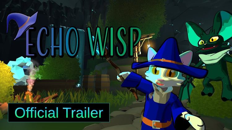 Echo Wisp Steam CD Key