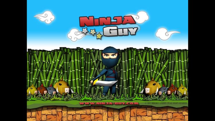 Ninja Guy Steam CD Key