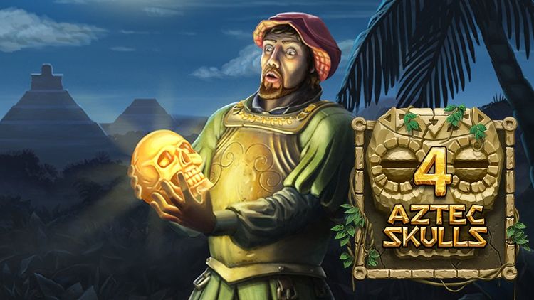 Adelantado 4 Aztec Skulls Steam CD Key