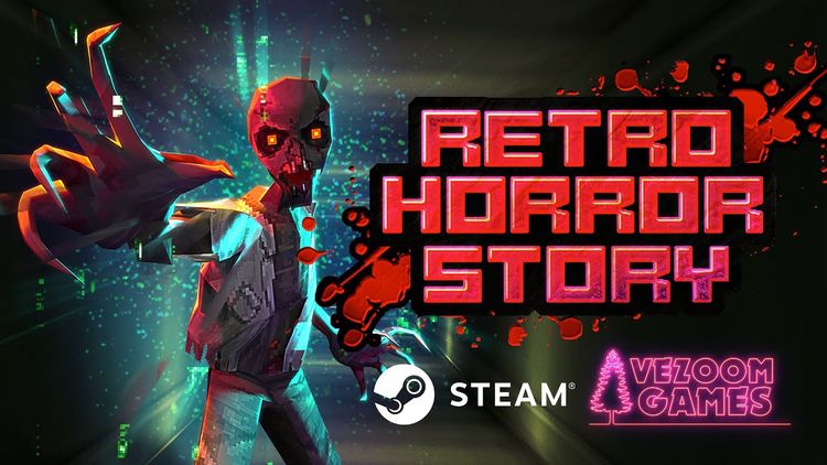 Retro Horror Story PC Steam CD Key