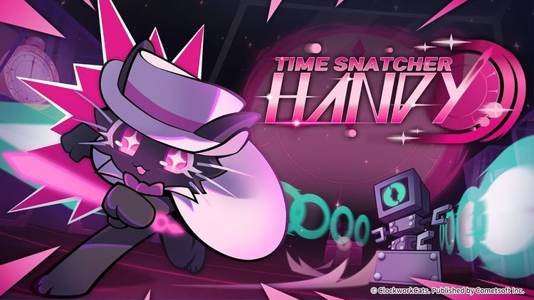 Time Snatcher Handy PC Steam CD Key