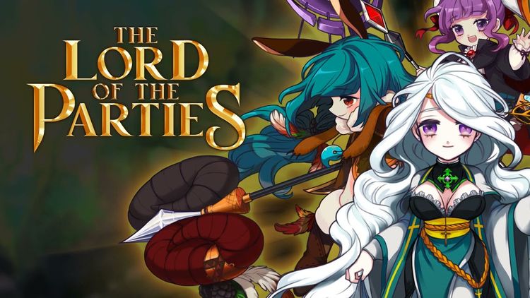 The Lord of the Parties Steam CD Key