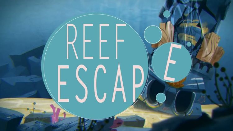 Reef Escape PC Steam CD Key