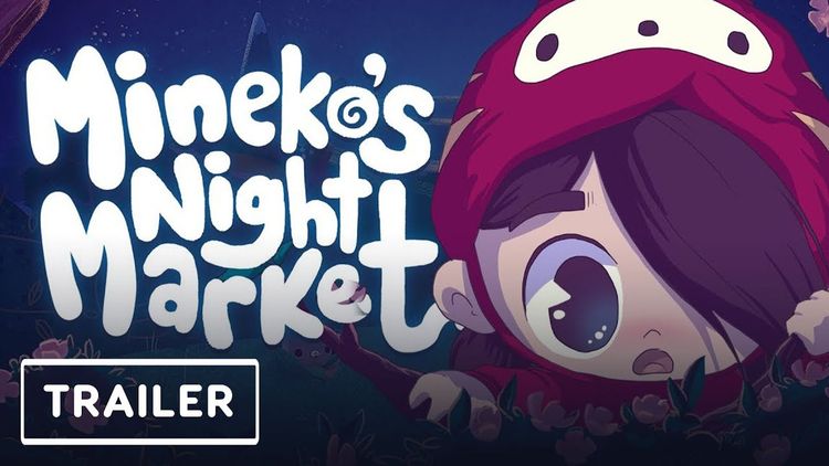 Mineko's Night Market EU Steam Altergift