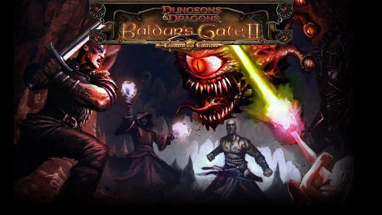 Baldur's Gate: The Classic Saga Bundle PC Steam CD Key