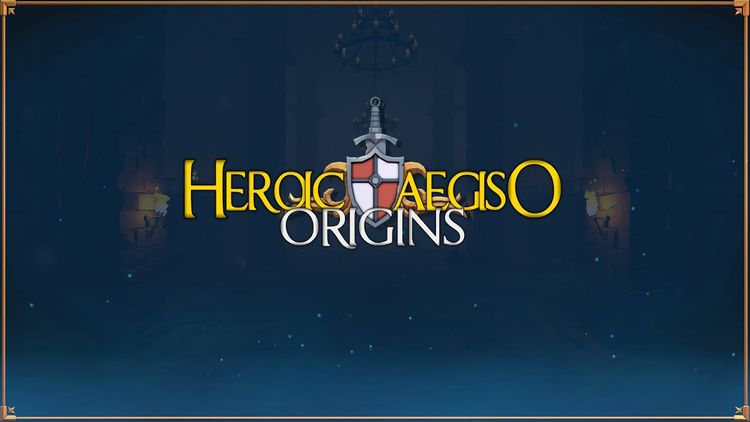 Heroic Aegisio: Origins PC Steam CD Key