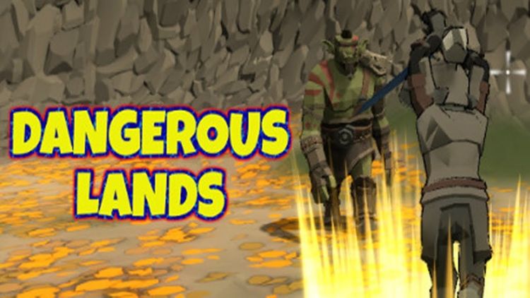 Dangerous Lands - Magic and RPG PC Steam CD Key