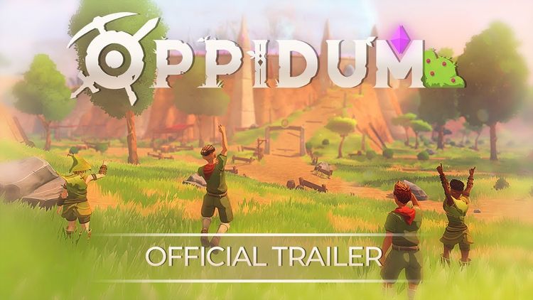 Oppidum PC Steam CD Key