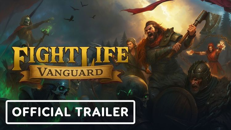 Fight Life: Vanguard PC Steam CD Key