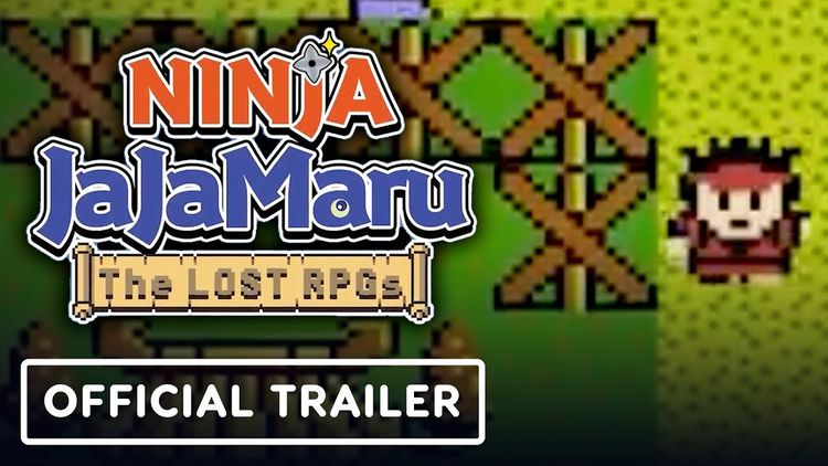 Ninja JaJaMaru: The Lost RPGs EU PS4 CD Key