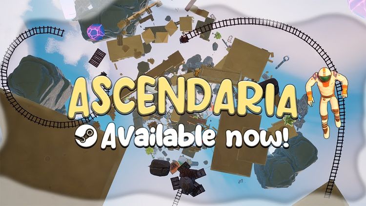 Ascendaria PC Steam CD Key