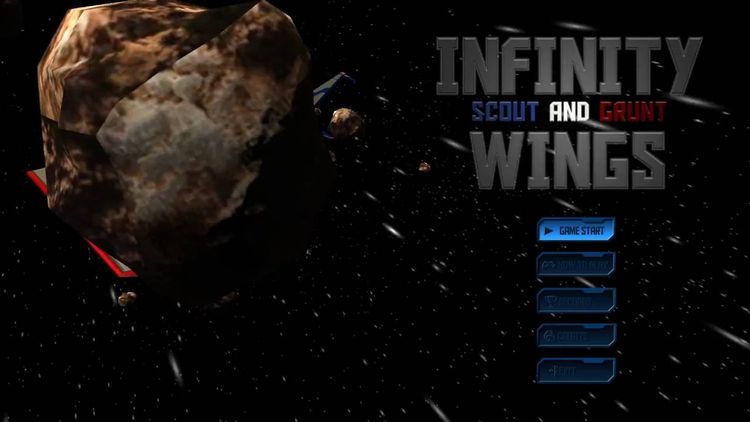 Infinity Wings - Scout & Grunt Steam CD Key