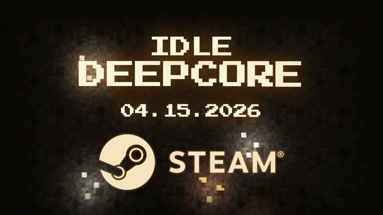 Idle Deepcore PC Steam CD Key