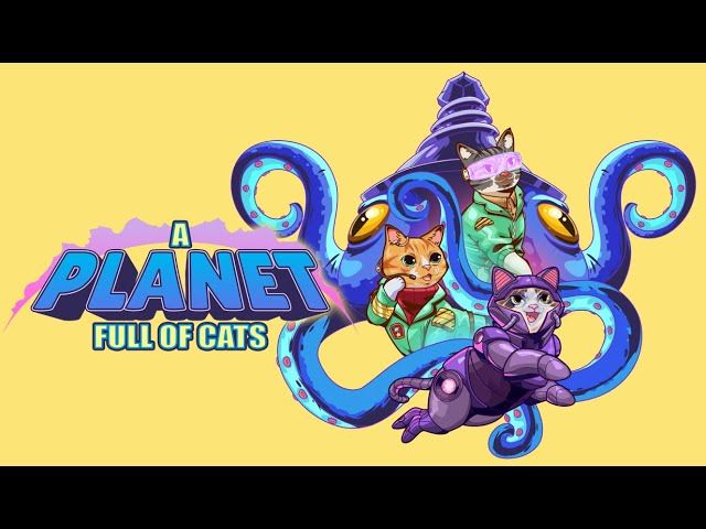 A Planet Full of Cats PC Steam CD Key