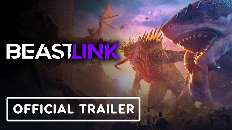 BeastLink PC Steam CD Key