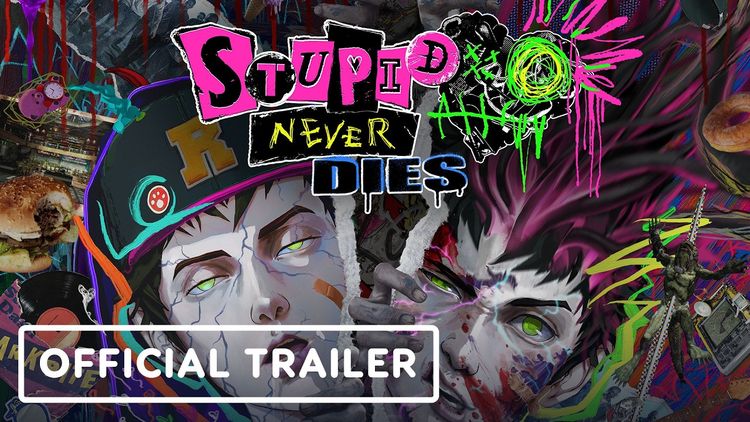 Stupid Never Dies PC Steam Altergift